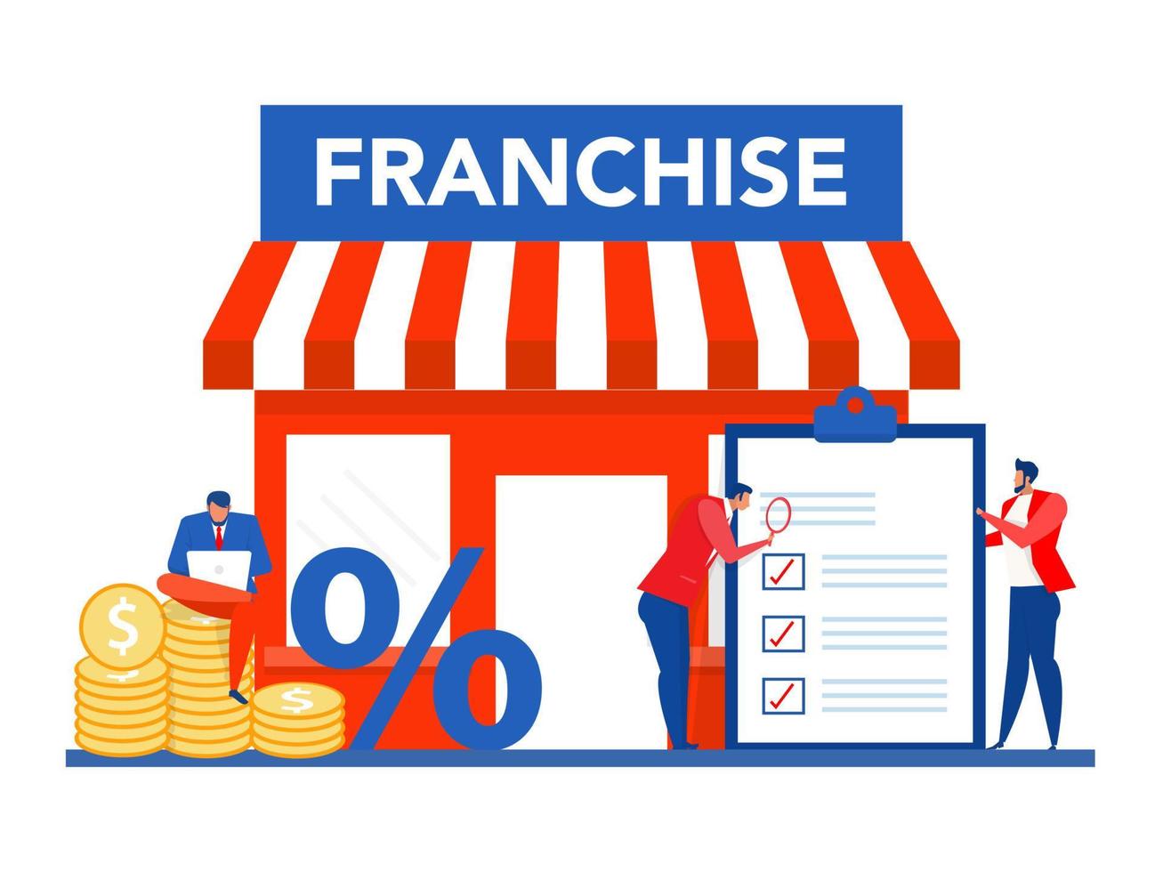Rajnish Cleaners Franchise Image